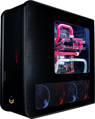 Gaming Desktops - Electronics (316x396), Png Download