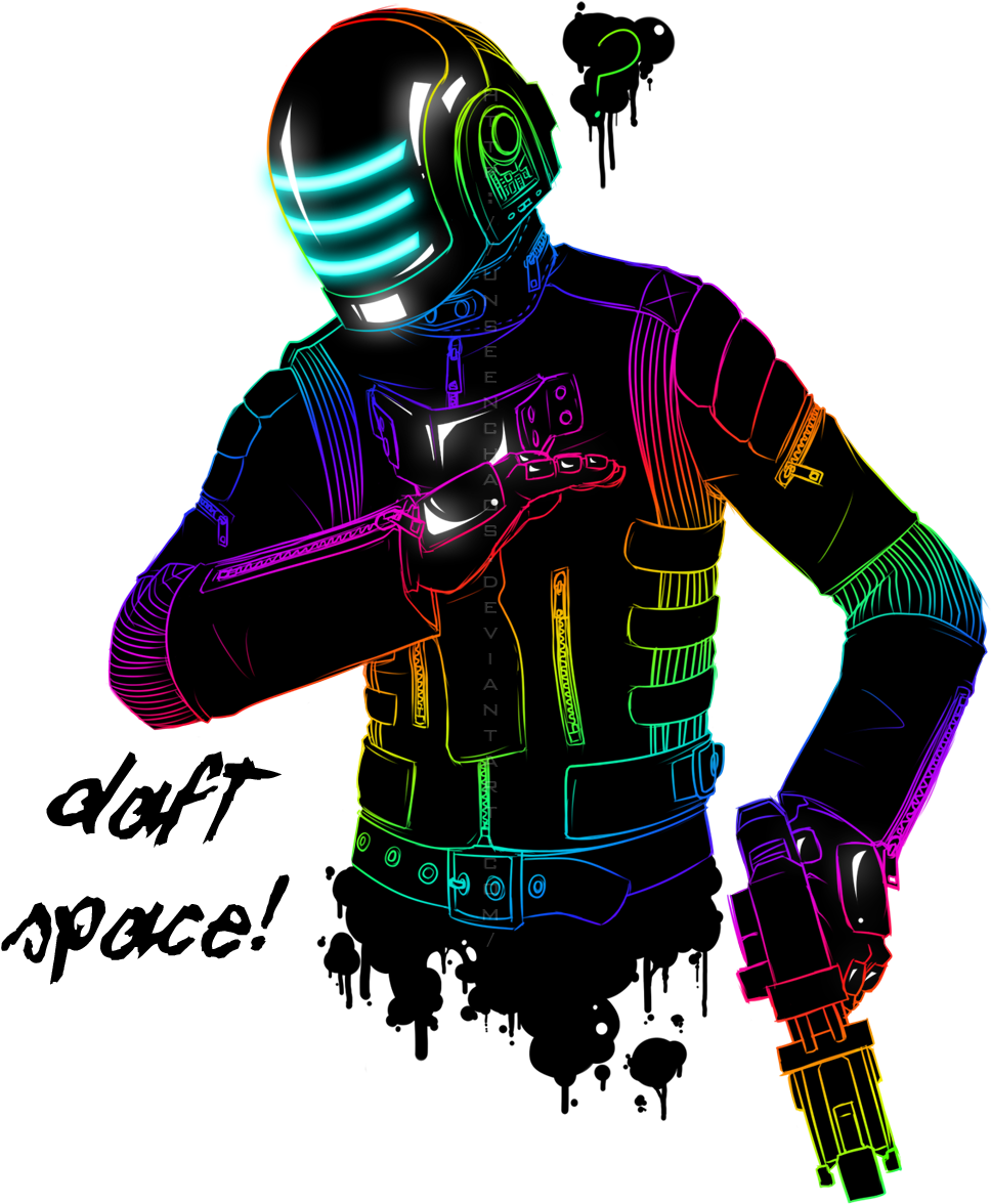 Daft Space - Good Profile Picture For Steam (1000x1190), Png Download