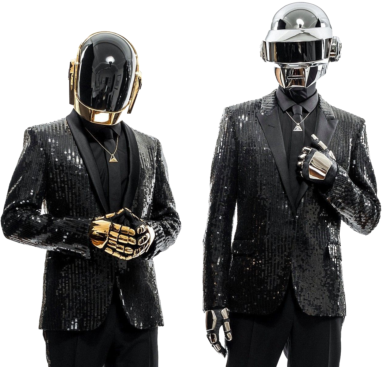 Daft Punk Png Image - Daft Punk En Concierto - Free Transparent PNG ...