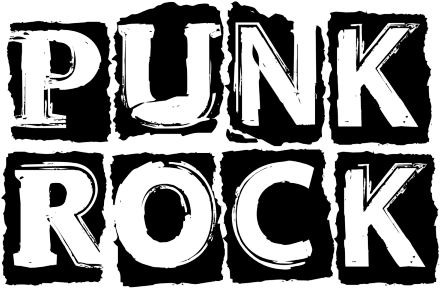Radio Channels, Music Radio, Punk Rock, Versace, Apps, - Punk Rock (620x360), Png Download