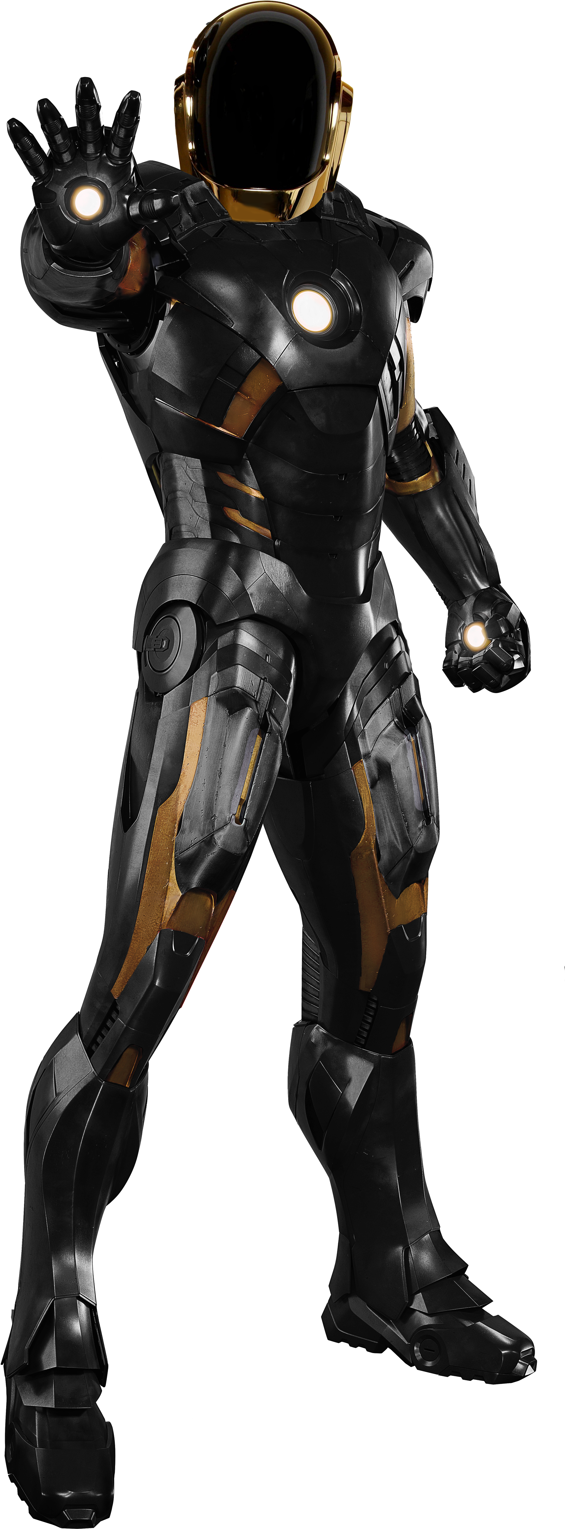 4 Yrs - Iron Man Png Hd (1936x5000), Png Download