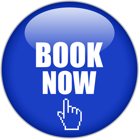 Book Now Button Animated (500x500), Png Download