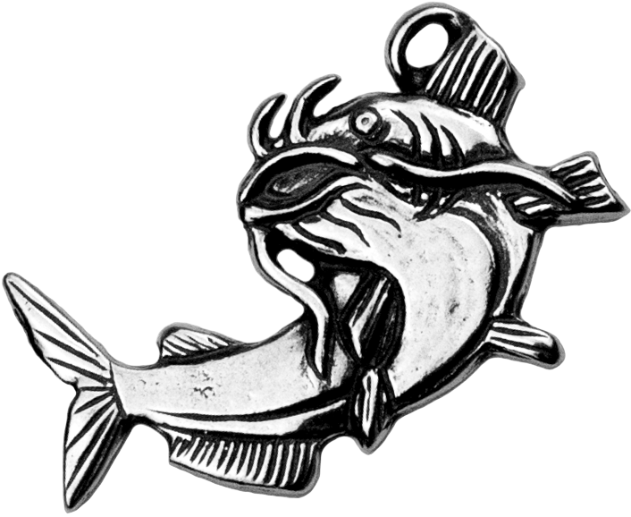 Catfish (741x741), Png Download