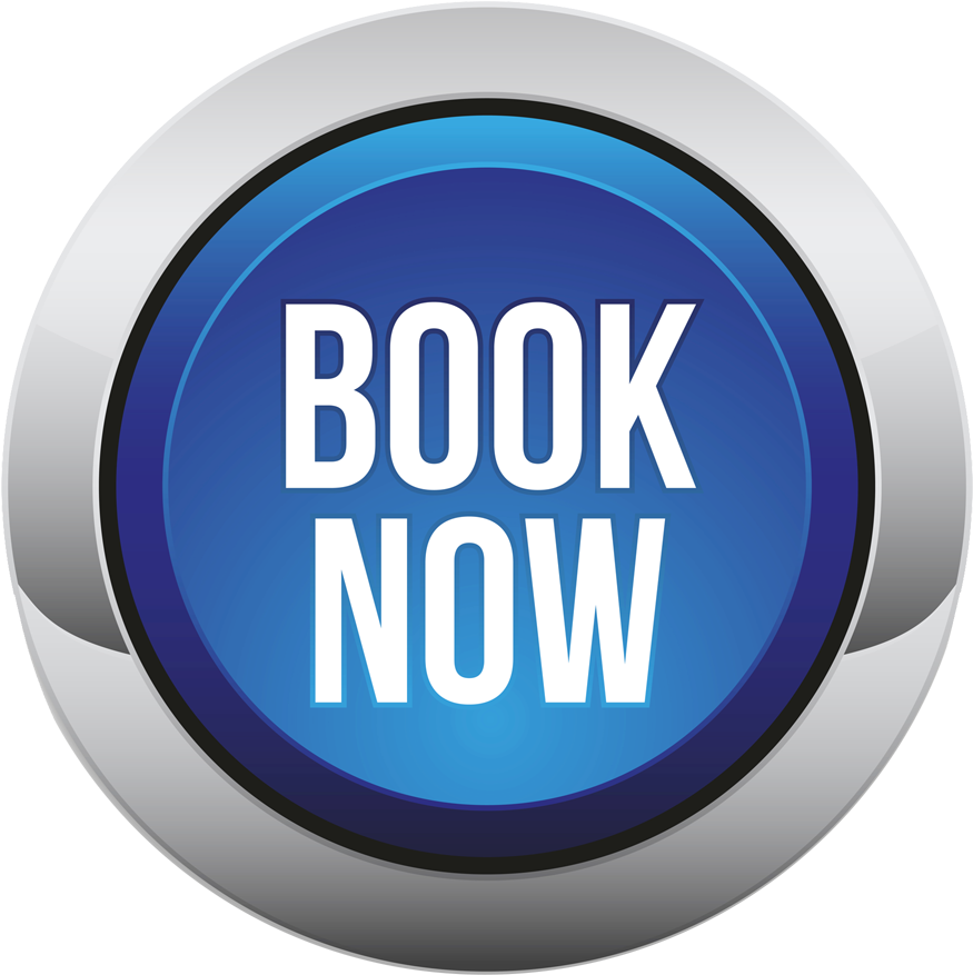 Book A Service Appointment Now - Book Now Button Png (1000x1000), Png Download