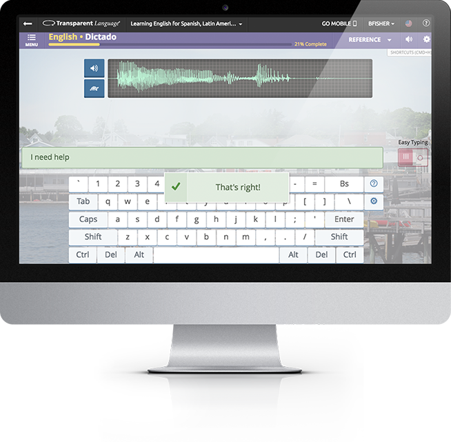 Today, Transparent Language Enables Government Organizations, - Transparent Computer (654x641), Png Download
