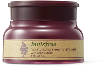 Moisturizing Sleeping Jelly Mask With Wine Extract, - Cosmetics (450x450), Png Download
