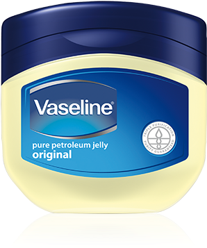 Buy Vaseline Petroleum Jelly Original - Vaseline Petroleum Jelly Png (400x470), Png Download