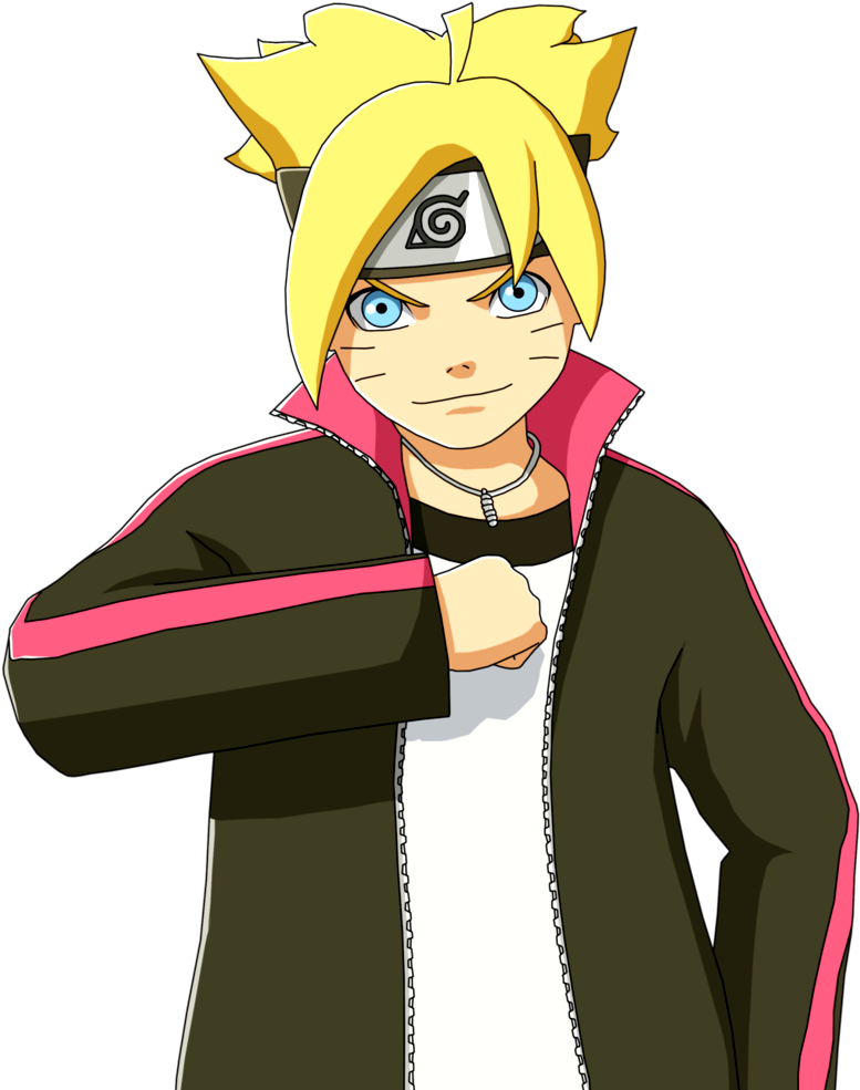 Boruto: Naruto Next GenerationBoruto Uzumaki by iEnniDESIGN on