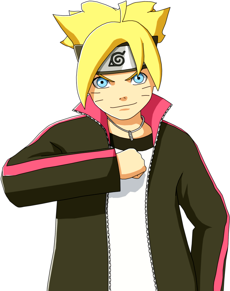 Naruto Storm 4 Boruto Uzumaki By Iennidesign-d9l0h6z - Sasori Boruto (783x1021), Png Download