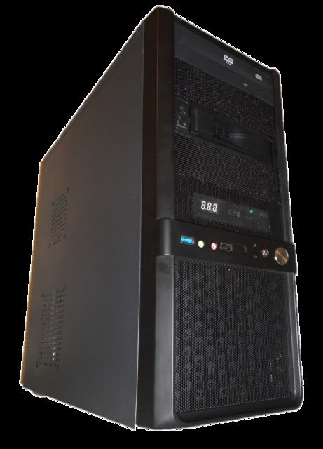 Too Many Retro Pcs Let's Build A 4 In 1 Retro Gaming - Electronics (461x640), Png Download