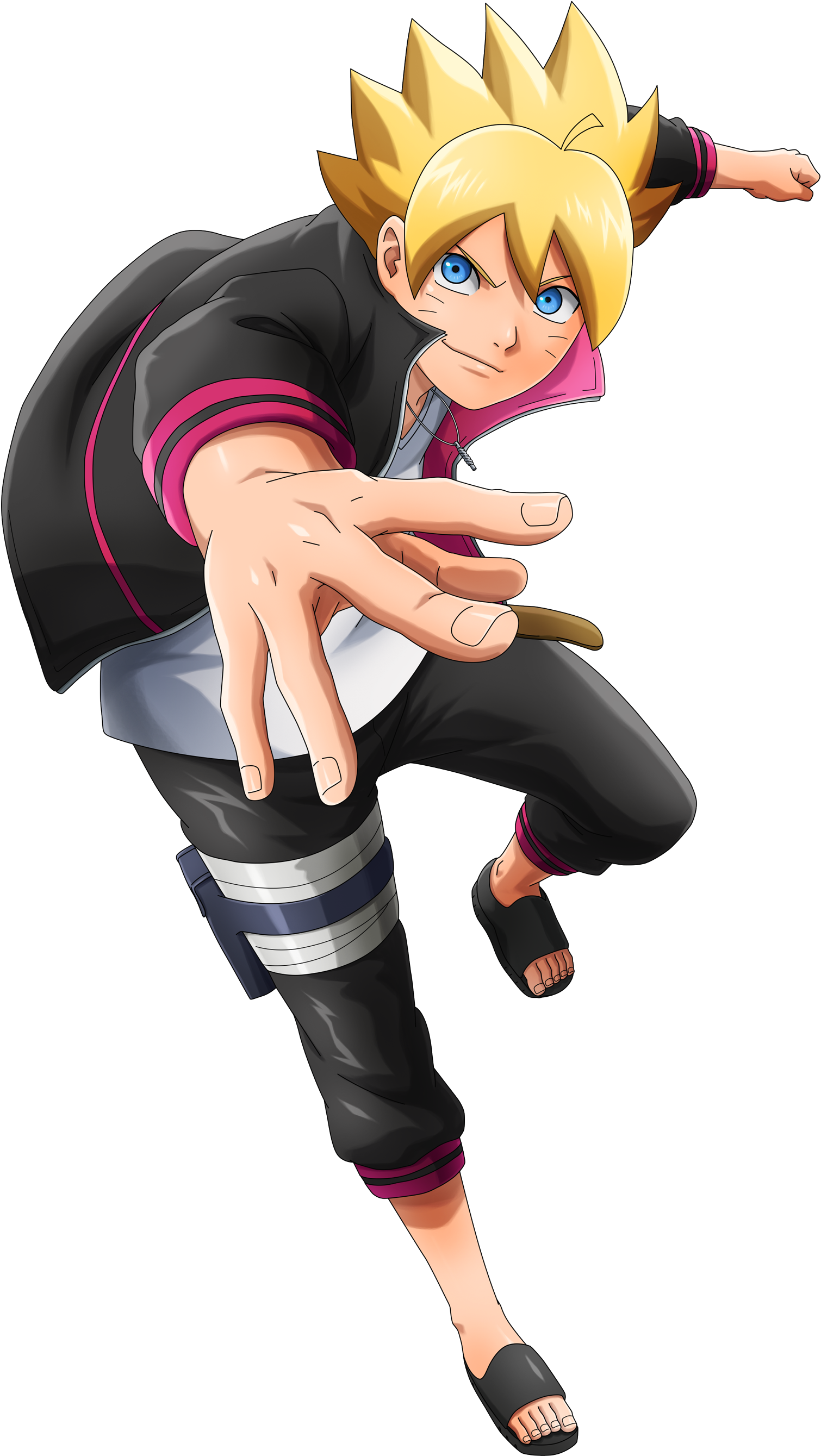 Share This - - Naruto X Boruto Ninja Voltage Character (3000x3000), Png Download