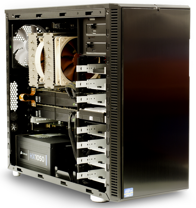 Of All Your Gaming Pcs, Which Model Are You Most Proud - Gaming Computer (650x691), Png Download