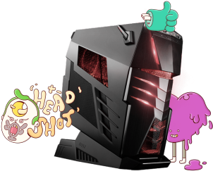 A New Computer Or Upgraded Components Can Speed Up - Aegis 3 (480x270), Png Download