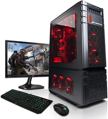 Xfire Ready Gaming Pc - Call Of Duty Advanced Warfare: Day Zero Edition [xbox (400x400), Png Download