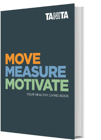 Healthy Living Book €22 - Tanita (418x546), Png Download