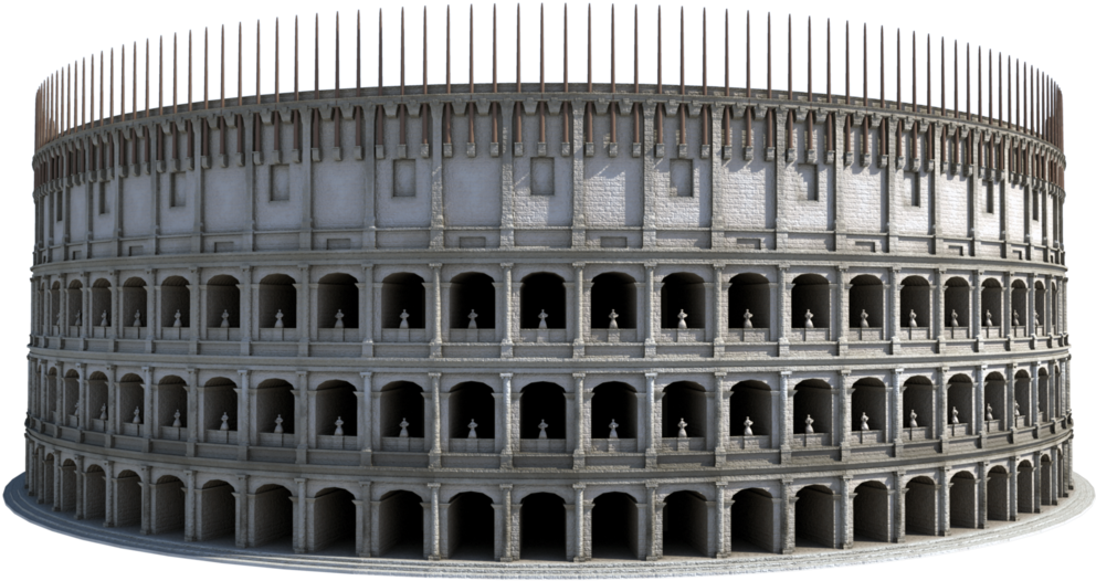 Renderambientocclusion (1000x563), Png Download