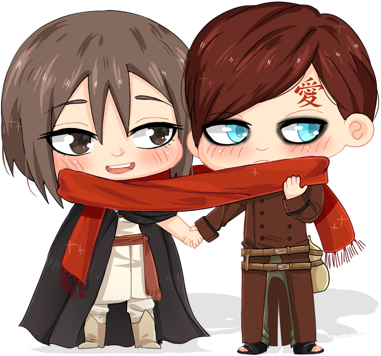 Download Gaara Image - Gaara (750x701), Png Download