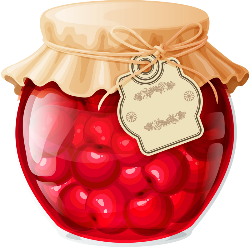 Png Pinterest Decoupage - Confiture Tag (800x793), Png Download