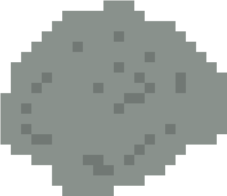 Pixel Asteroid Png - Ninja Bee Bee Swarm Simulator (660x620), Png Download
