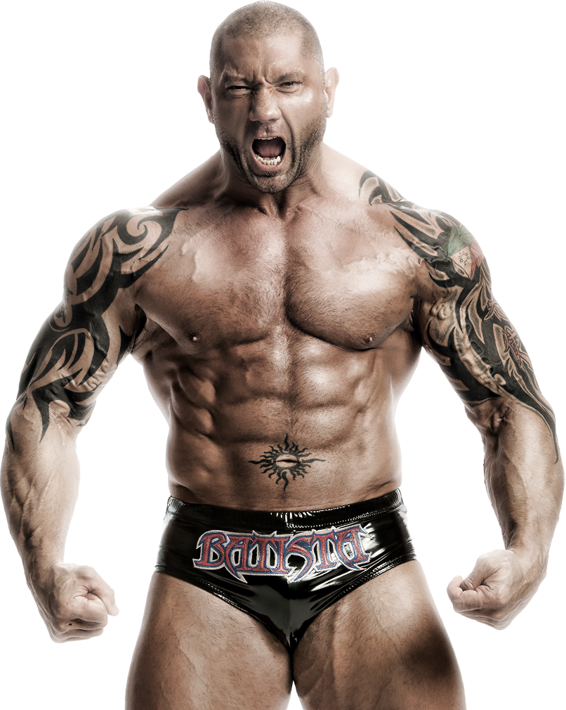Batista Png Pic - Dave Bautista Png (806x1010), Png Download