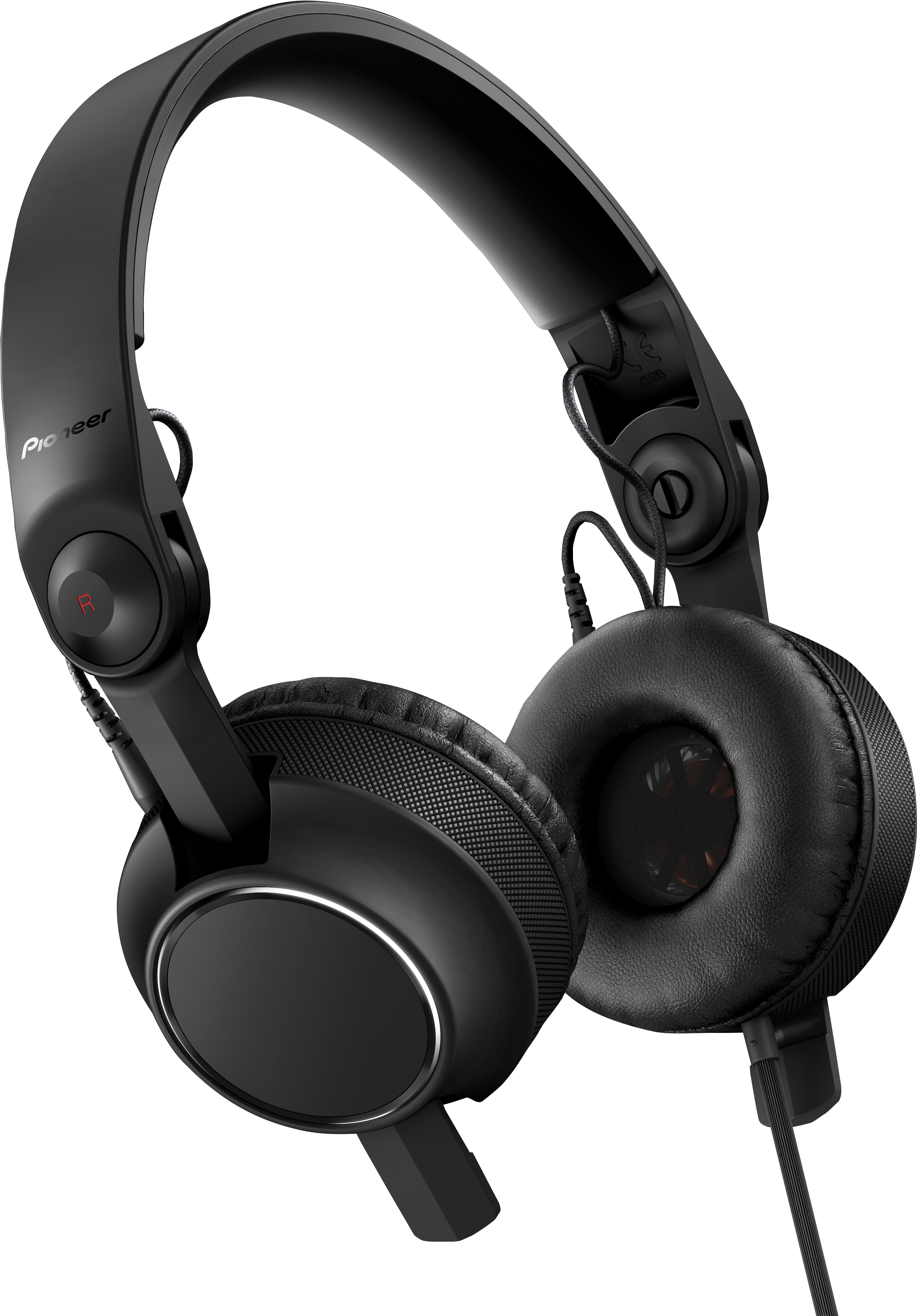 Hdj C70 Professional On Ear Dj Headphones (black) (4000x4000), Png Download