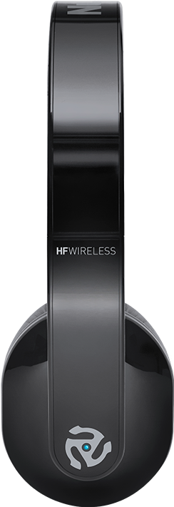 Wired, These Are Your Dj Headphones, And You Couldn't - Numark Hf Wireless Dj (1200x750), Png Download