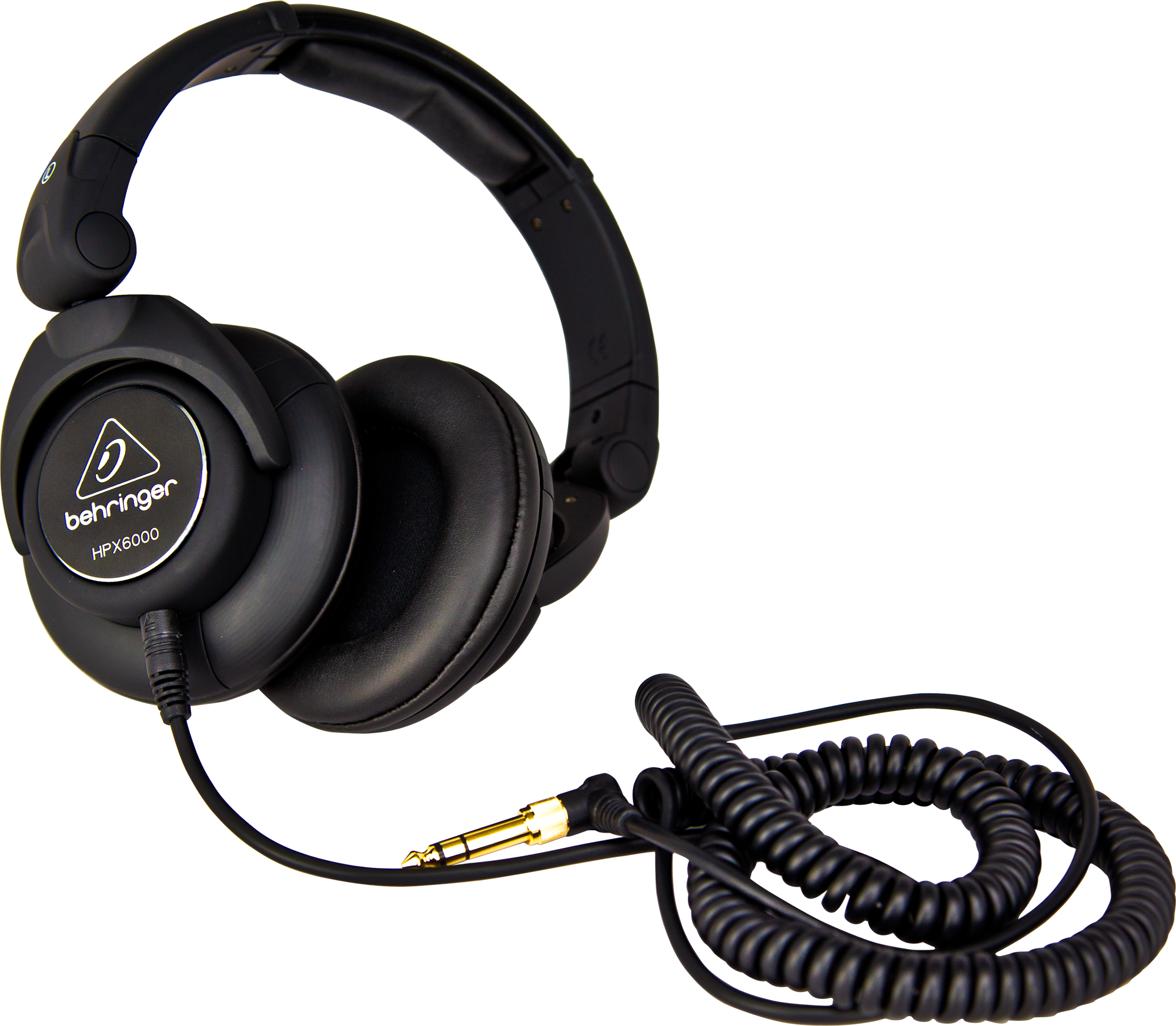 Behringer Hpx6000 Dj Headphones - Behringer Hpx6000 (960x838), Png Download