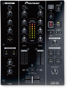 Pioneer Dj - Pioneer Djm 350 (400x300), Png Download