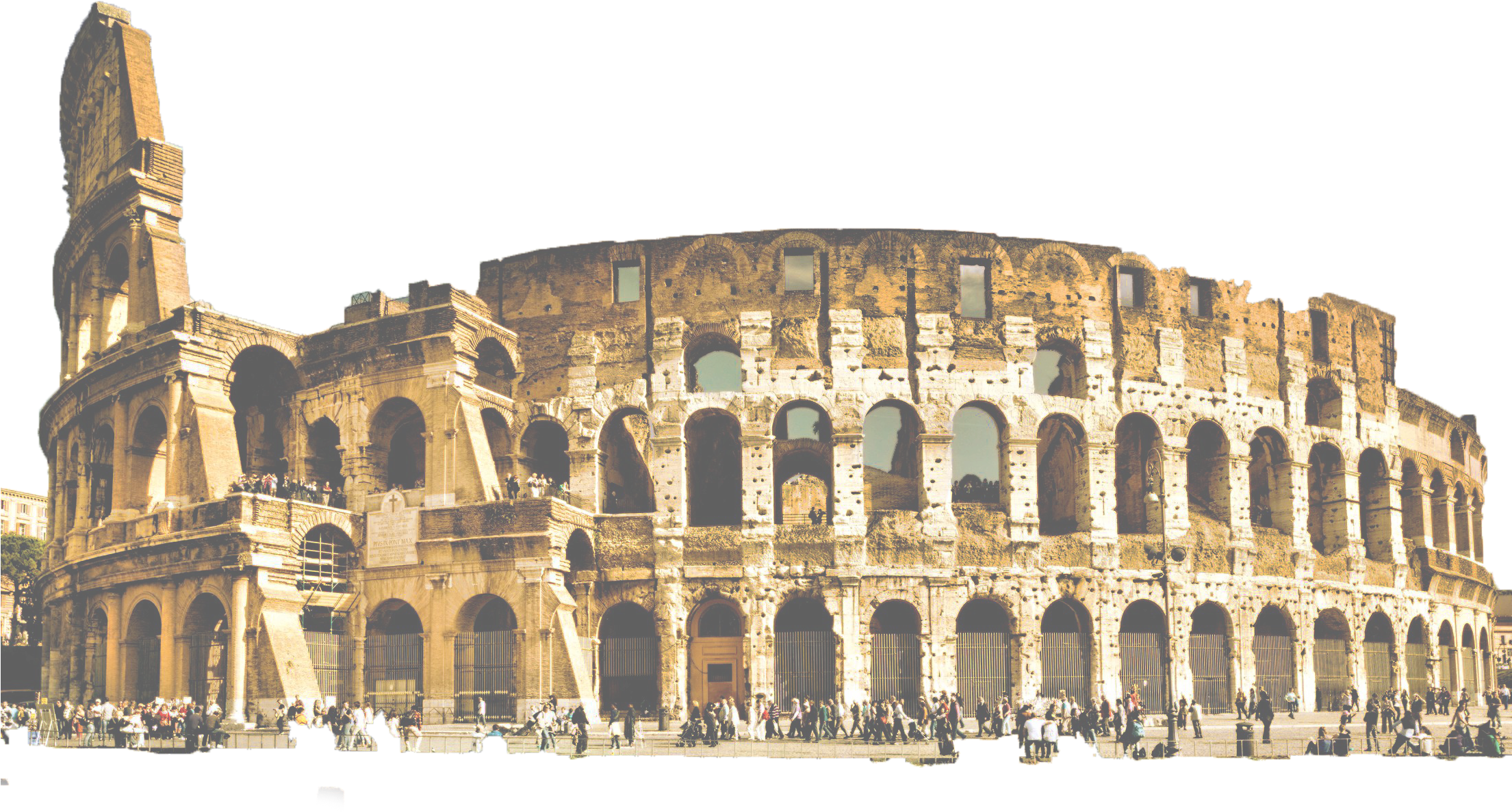 Colosseum (2208x1600), Png Download