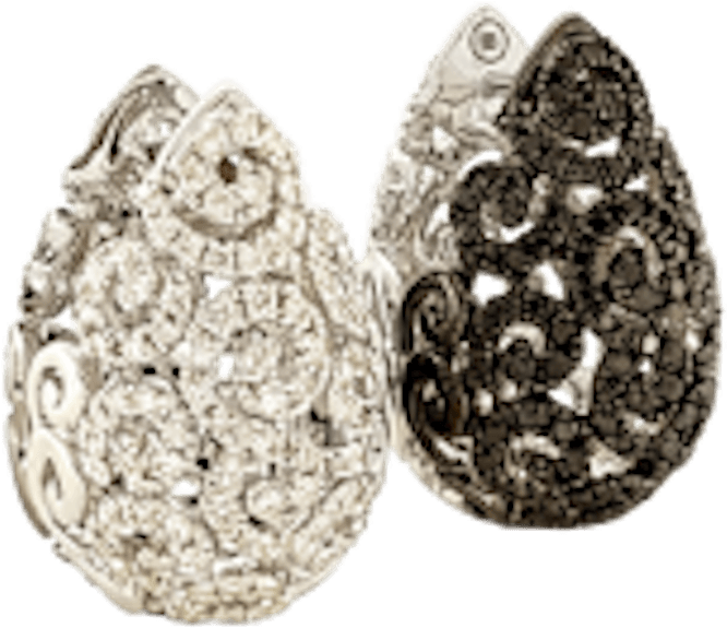 The Secrets Of Beautiful And Versatile Black Diamonds - Natalie Clifford Barney (1300x810), Png Download