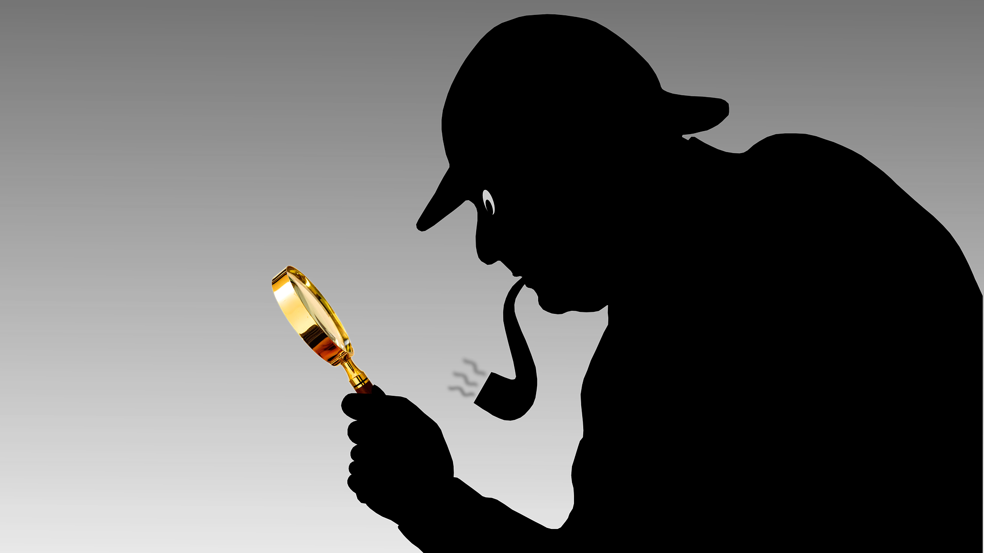 Adventures Of Sherlock Holmes By Sir Arthur Conan Doyle (1920x1080), Png Download