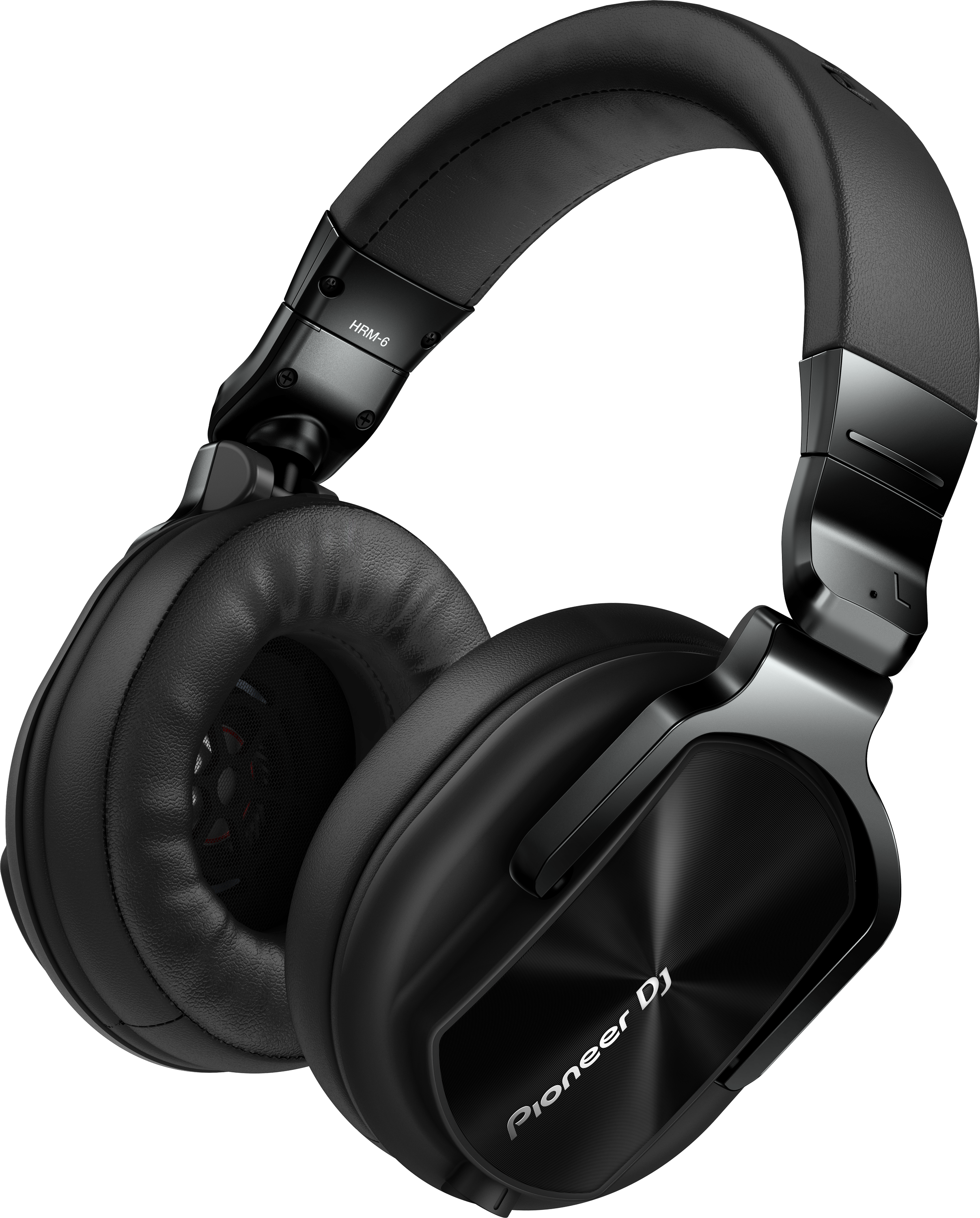 Hrm 6 Professional Over Ear Studio Monitor Headphones - Pioneer Hrm 5 (2415x3000), Png Download