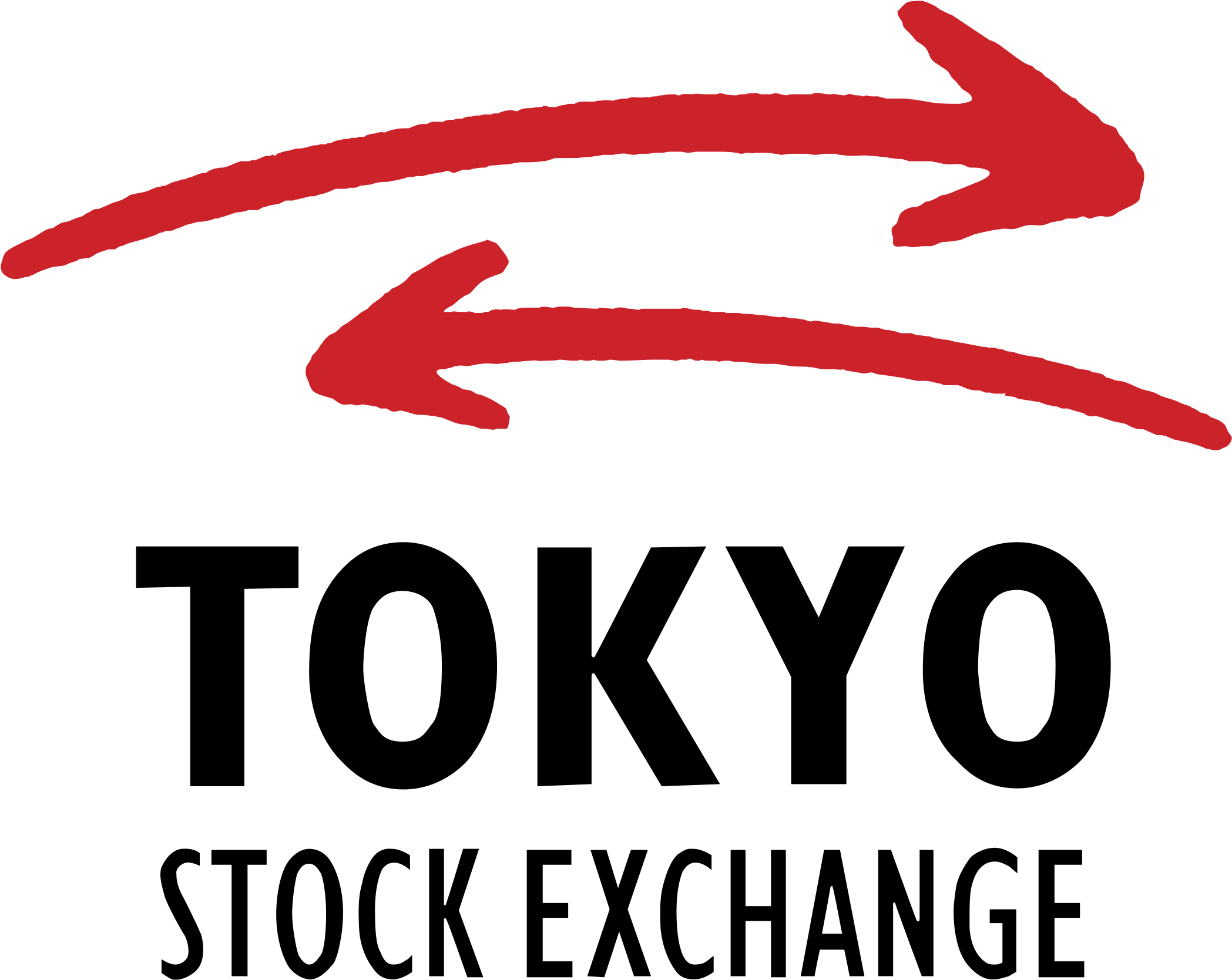 Tokyo Stock Exchange Logo Png Transparent - Tokyo Stock Exchange Logo (2400x2400), Png Download