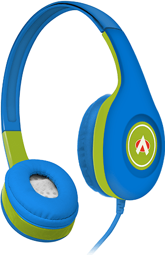 Audionic The Sound Master Products, Wired Headphones - Head Phone Clipart (534x534), Png Download