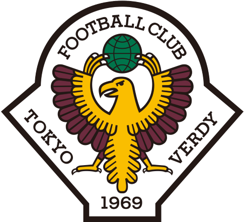 Tokyo Verdy 1969 Fc - Tokyo Verdy Png (490x449), Png Download