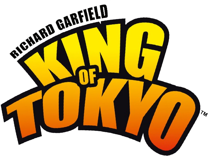 King Of Tokyo Logo (702x589), Png Download