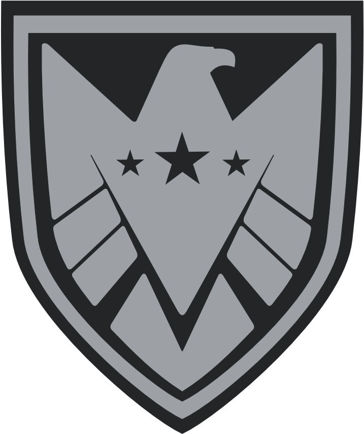 27, March 20, 2015 - Marvels Shield (744x1052), Png Download