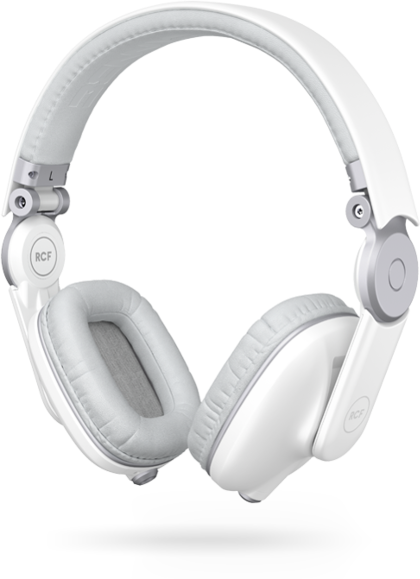 Iconica White - Rcf Iconica (1059x1200), Png Download