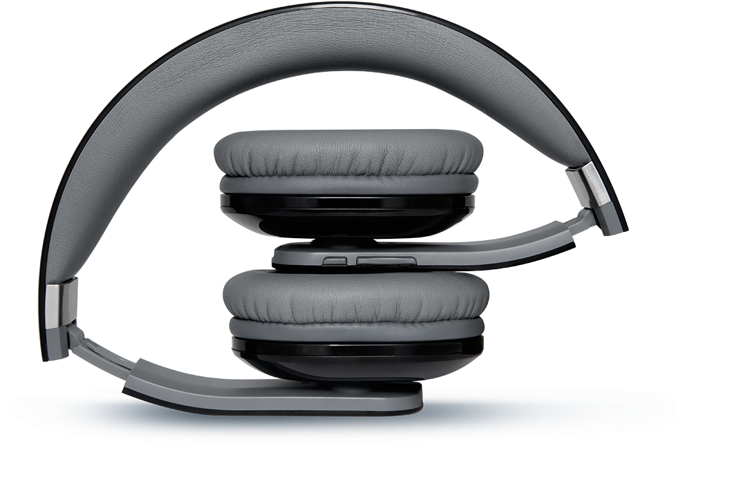 Numark Hf Wireless - Wired Or Wireless Dj Headphones (1200x750), Png Download