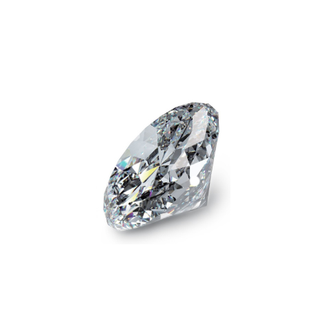 Loose Diamonds - Diamonds Are But Stone (506x494), Png Download