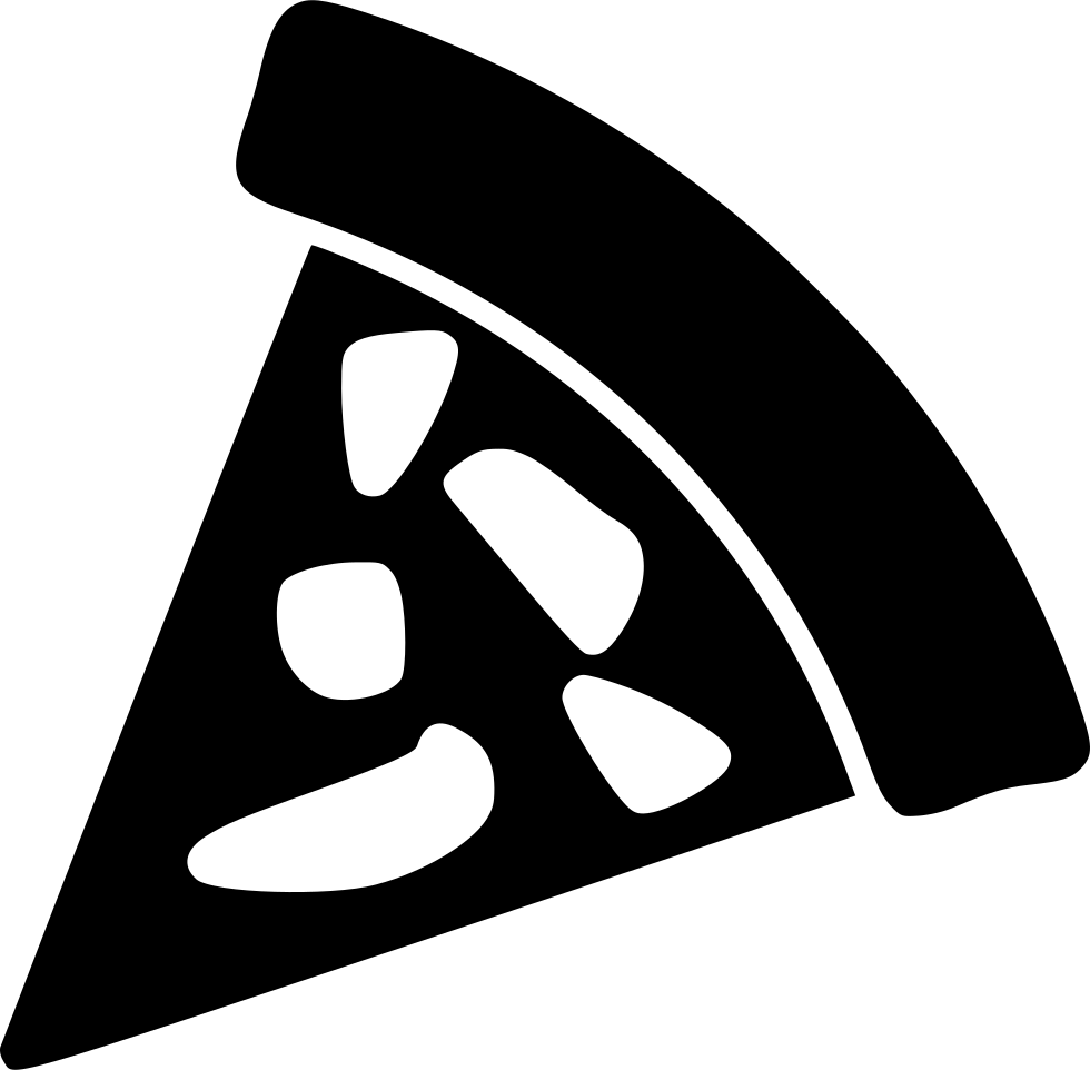 Slice Of Pizza Comments - Pizza (980x962), Png Download