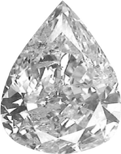 Buy Loose Diamonds - Diamond (664x647), Png Download