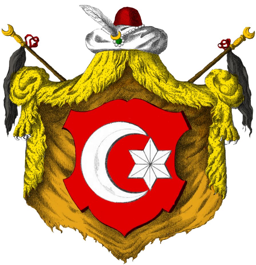 Famous Diamonds - Ottoman Empire Symbol Png (1000x1066), Png Download