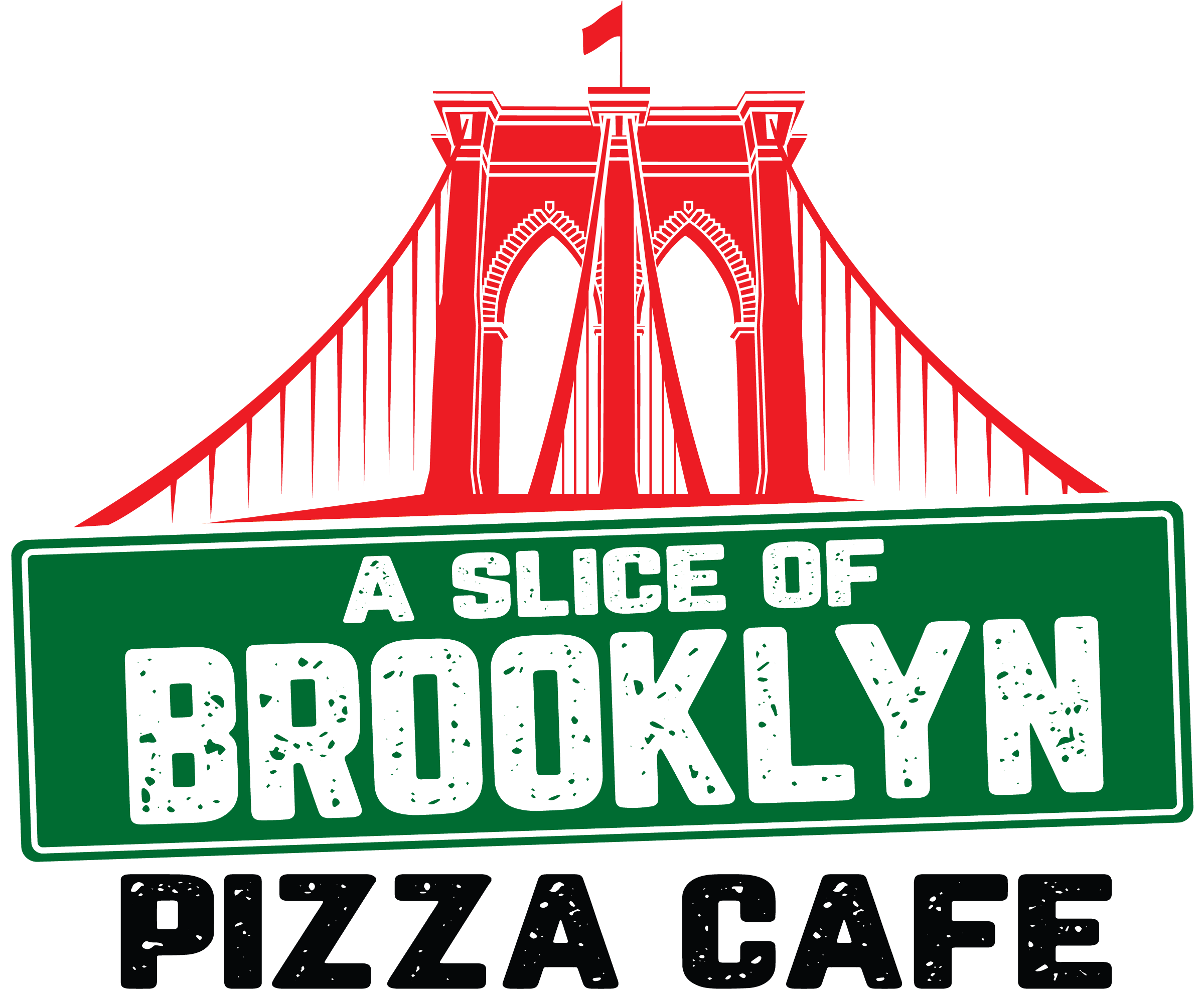 Download A Slice Of Brooklyn Pizza Cafe - Brooklyn Pizza Downtown PNG ...