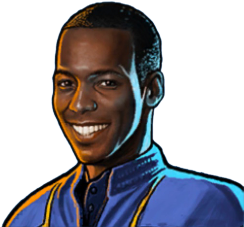 Travis Mayweather (522x514), Png Download