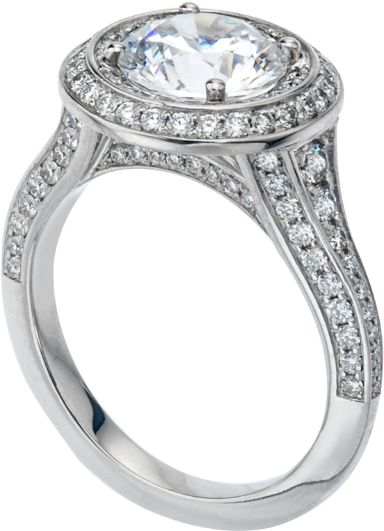 Engagement Ring (800x800), Png Download