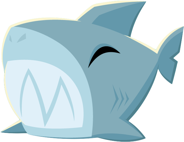 Pet Shark (705x658), Png Download