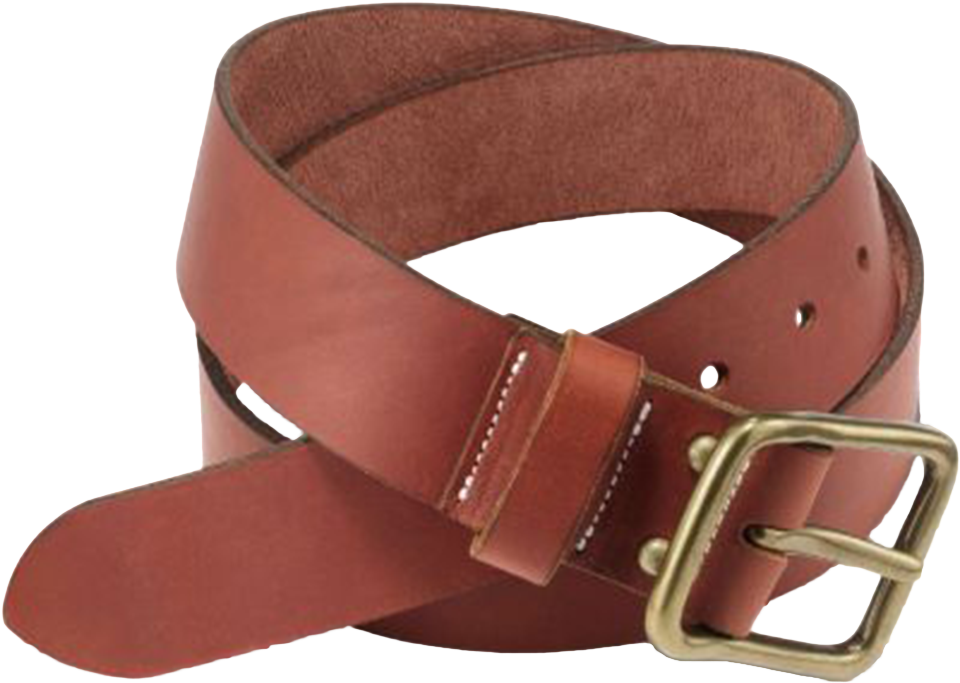 Free Png Oro Russet Pioneer Leather Belt Png Images - Oro Russet Pioneer Leather Belt (850x567), Png Download