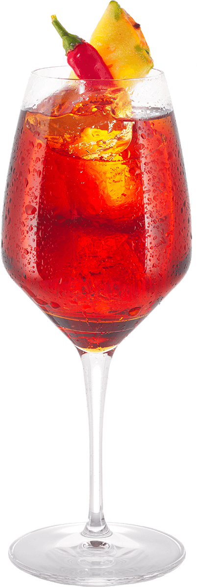 London - Momò - Momo Cocktail (850x1200), Png Download