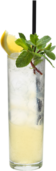 Americano Spritz - Speciality Brands Ltd (300x550), Png Download